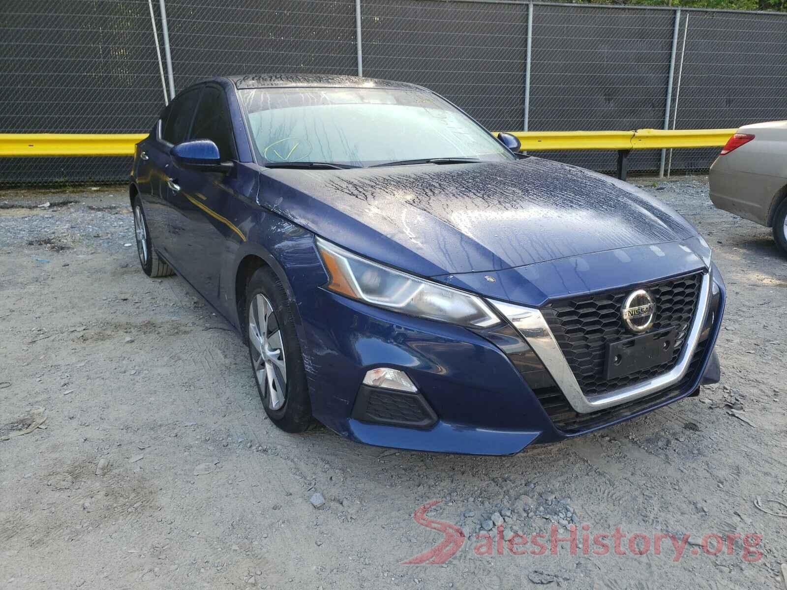 1N4BL4BV4KC132170 2019 NISSAN ALTIMA