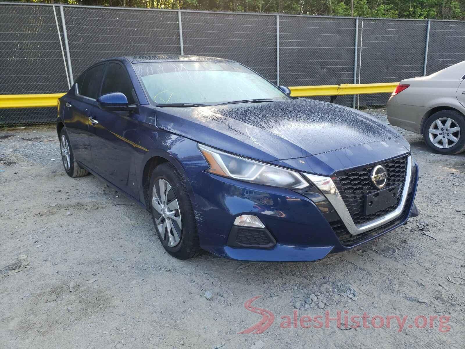 1N4BL4BV4KC132170 2019 NISSAN ALTIMA