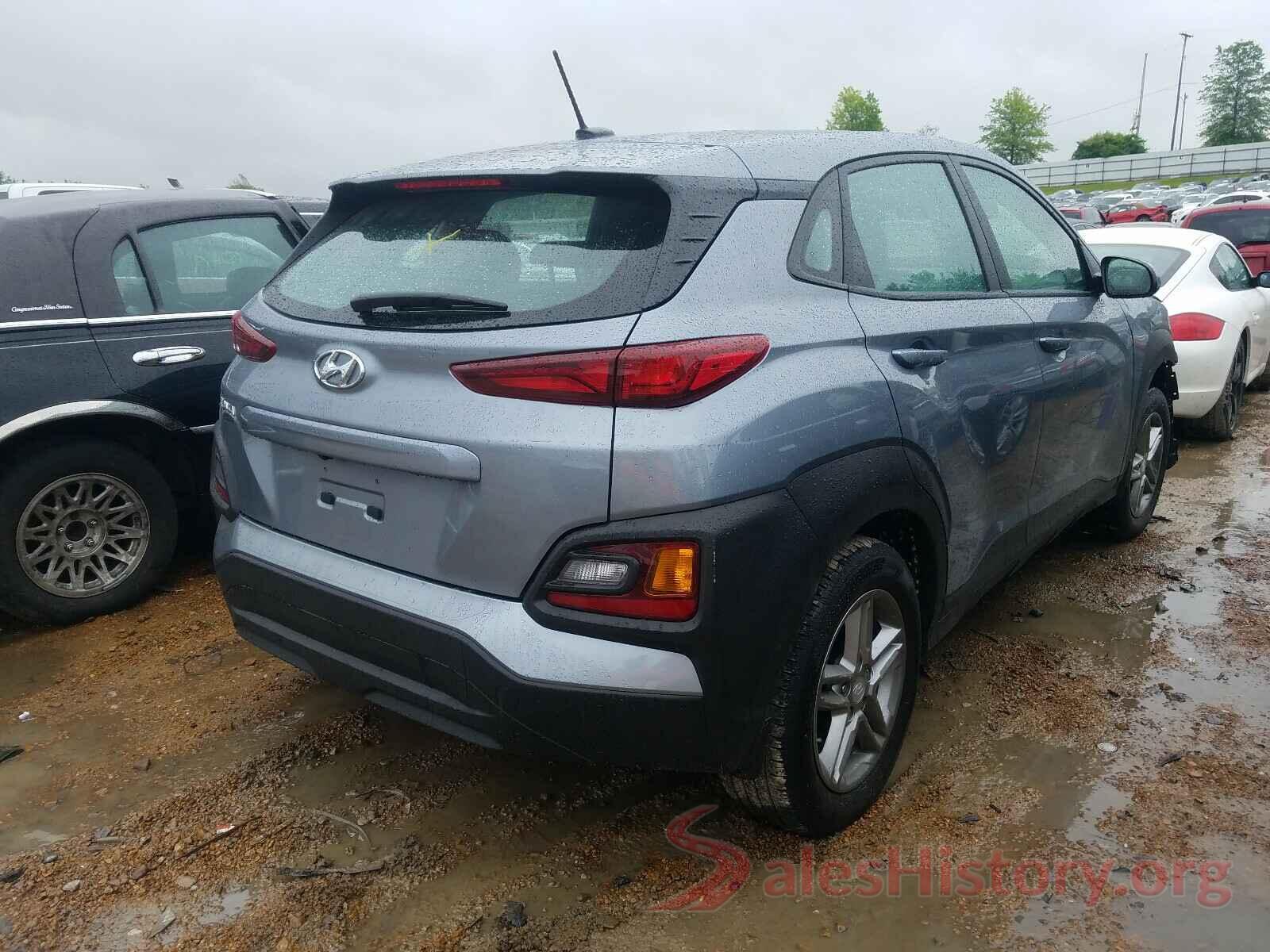 KM8K12AA3LU580474 2020 HYUNDAI KONA