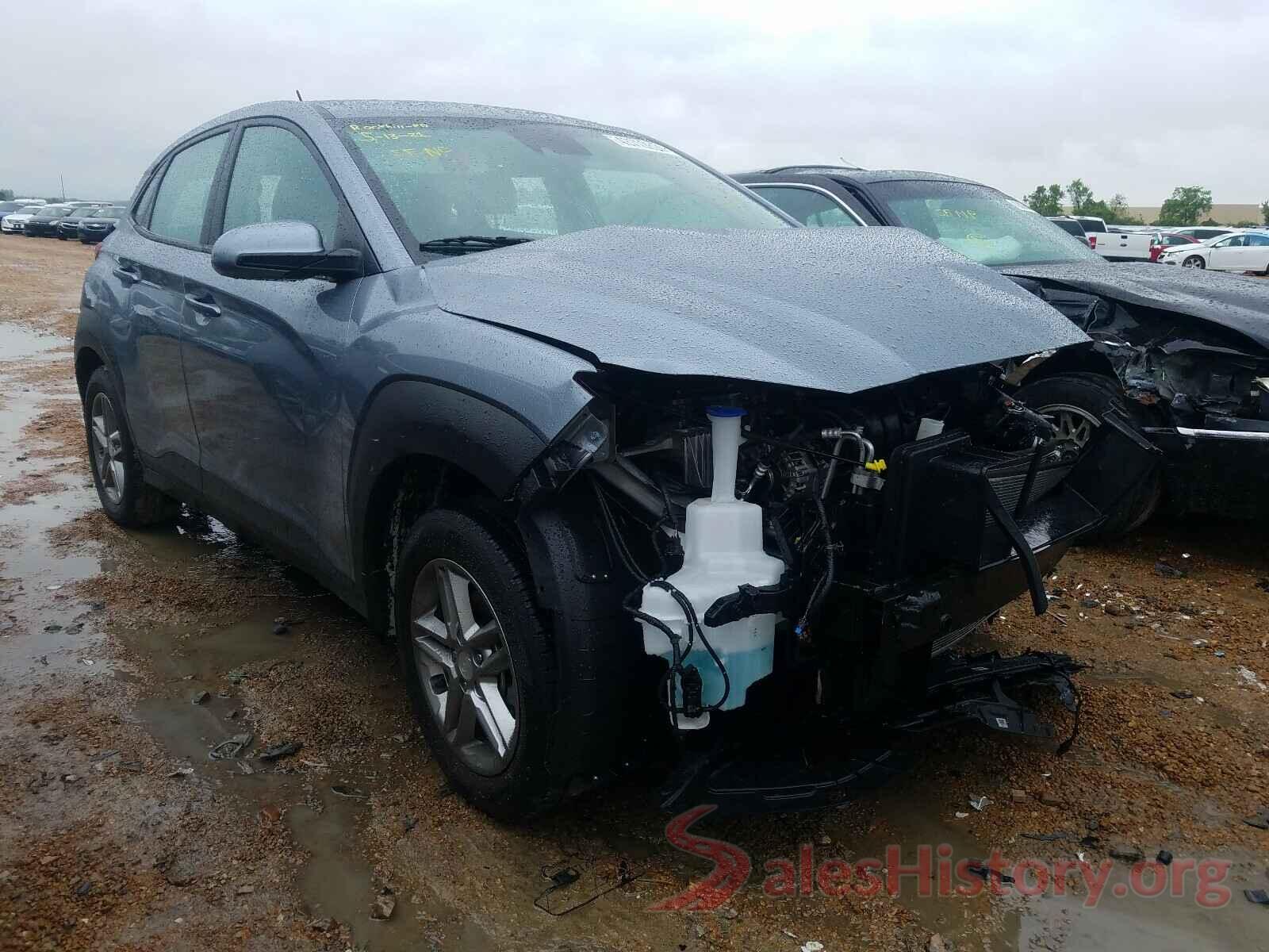 KM8K12AA3LU580474 2020 HYUNDAI KONA