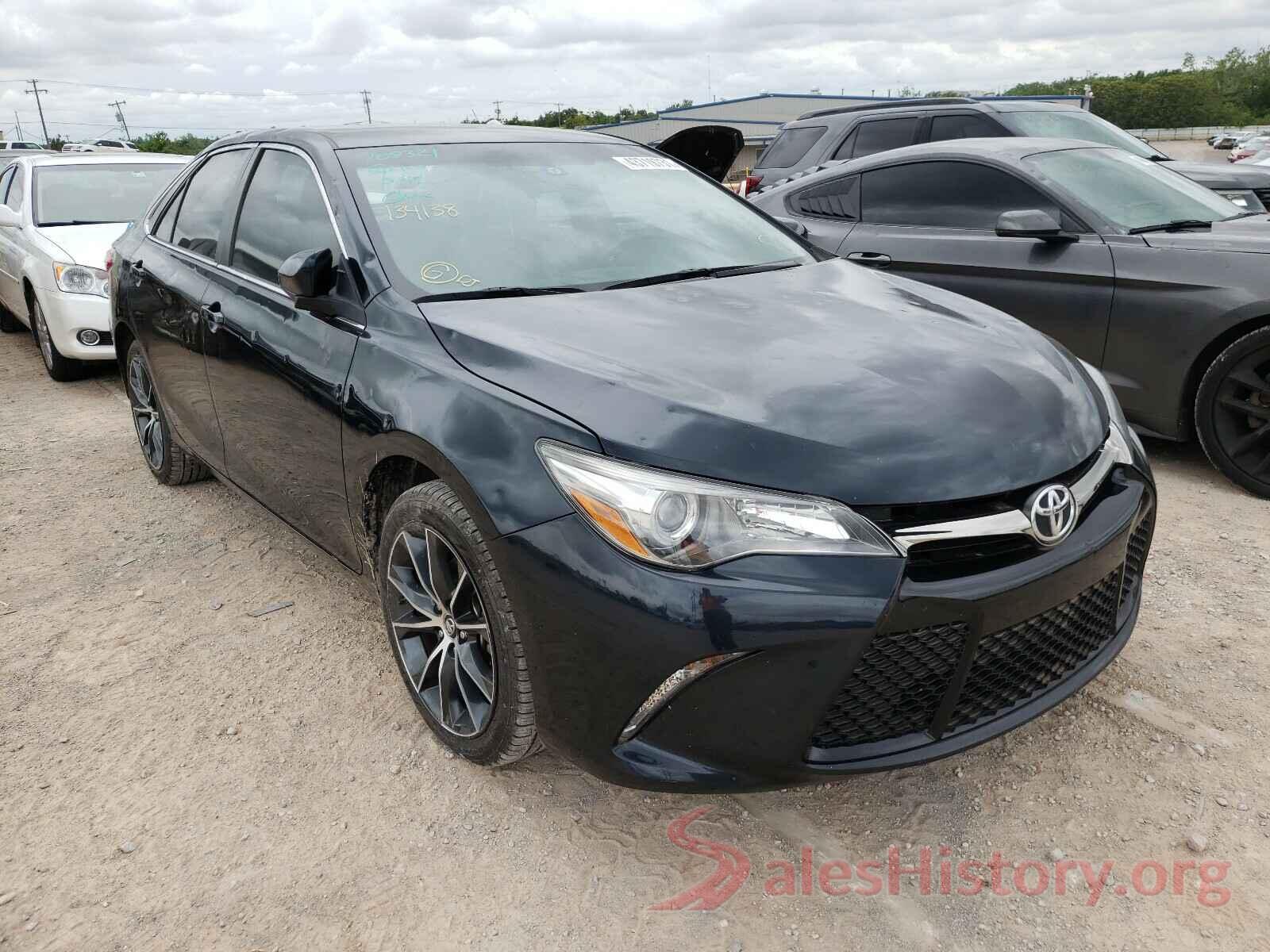 4T1BF1FK0GU134138 2016 TOYOTA CAMRY