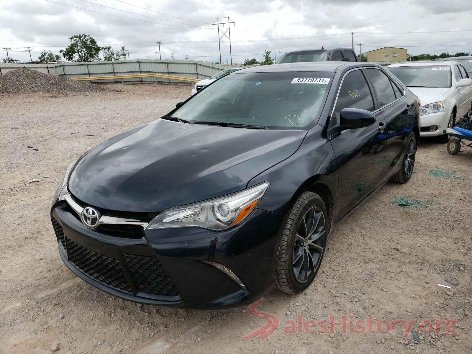 4T1BF1FK0GU134138 2016 TOYOTA CAMRY