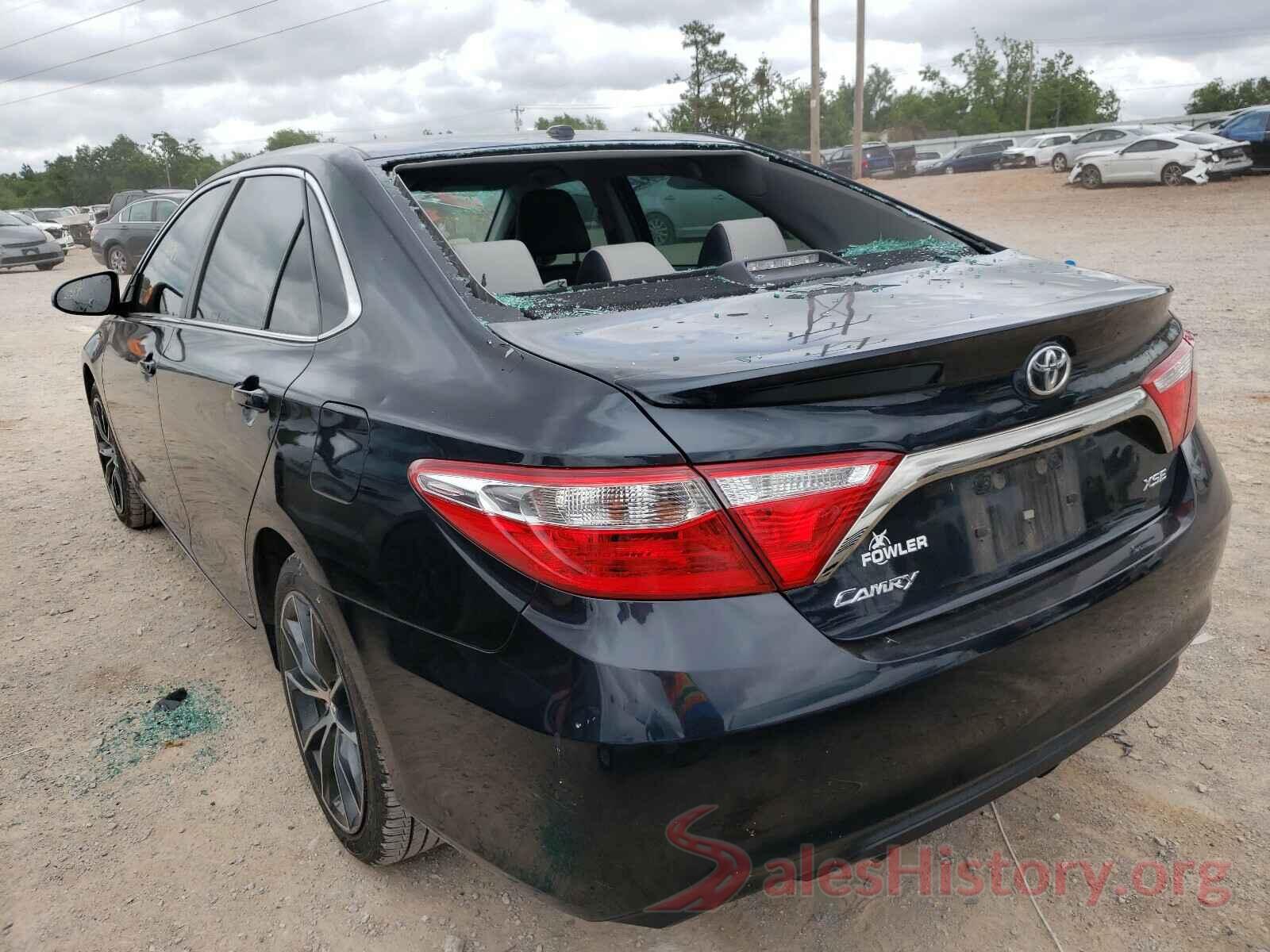 4T1BF1FK0GU134138 2016 TOYOTA CAMRY