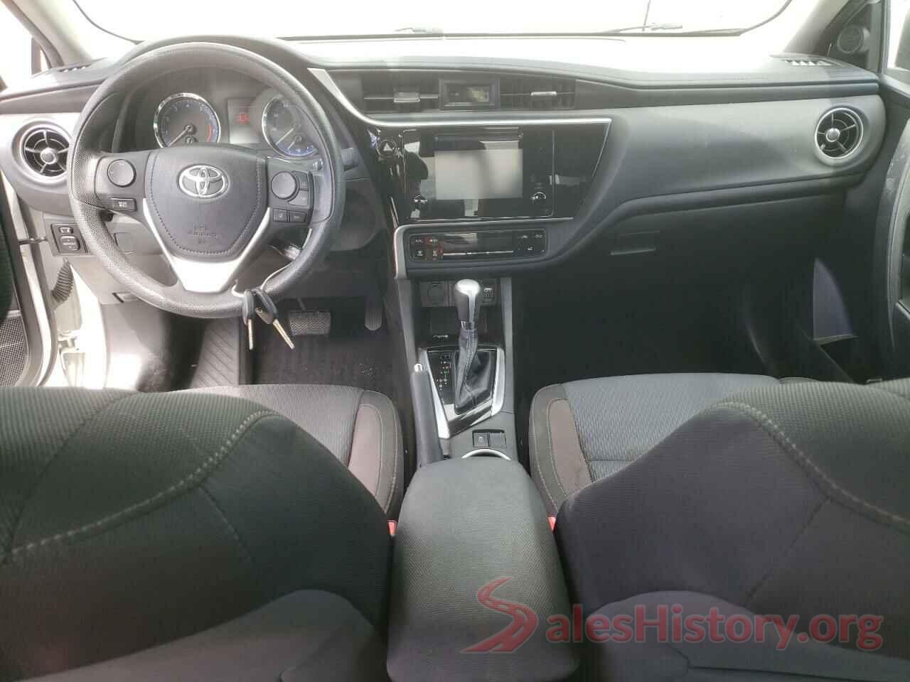 5YFBURHE3JP758360 2018 TOYOTA COROLLA