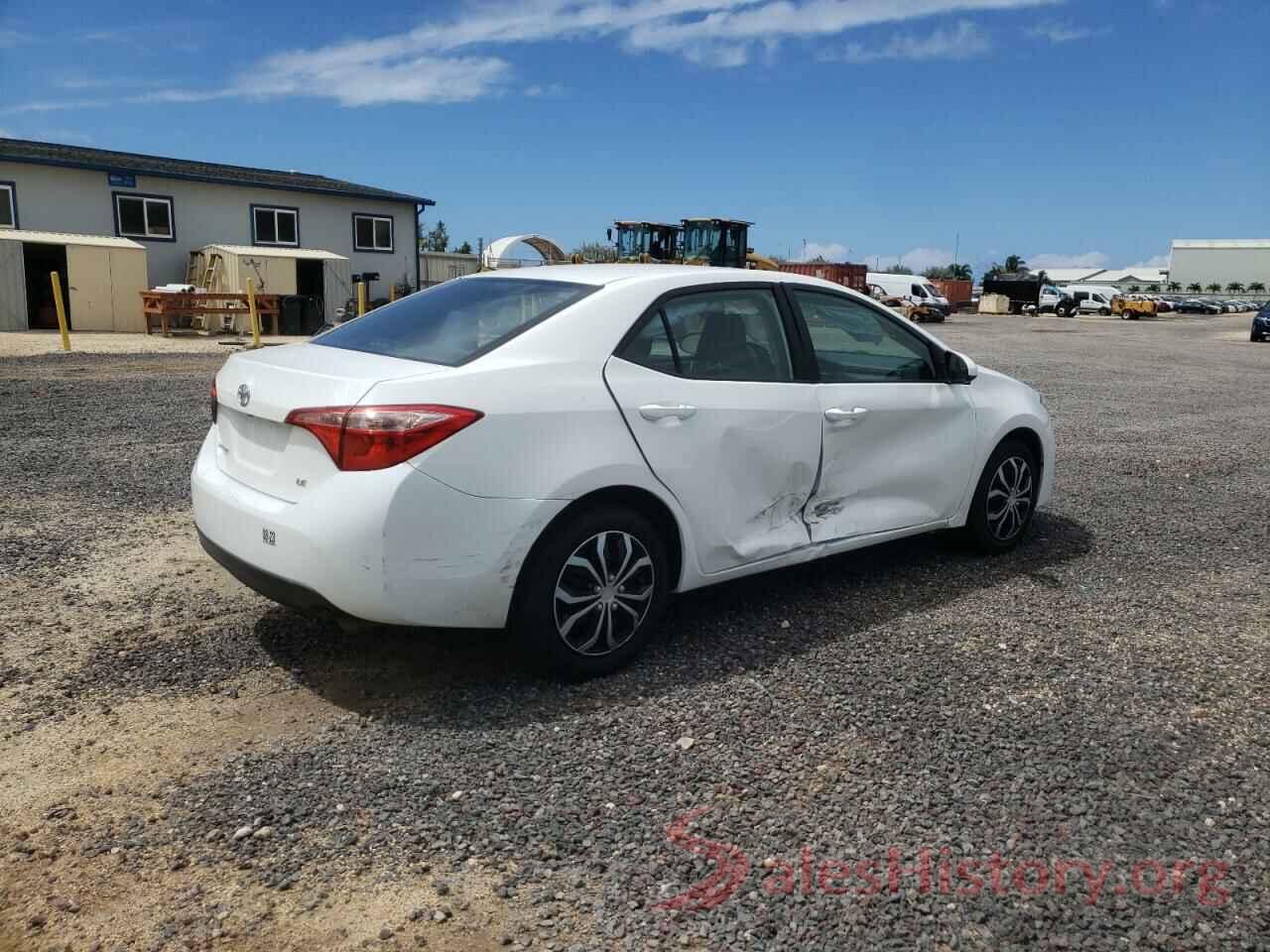 5YFBURHE3JP758360 2018 TOYOTA COROLLA