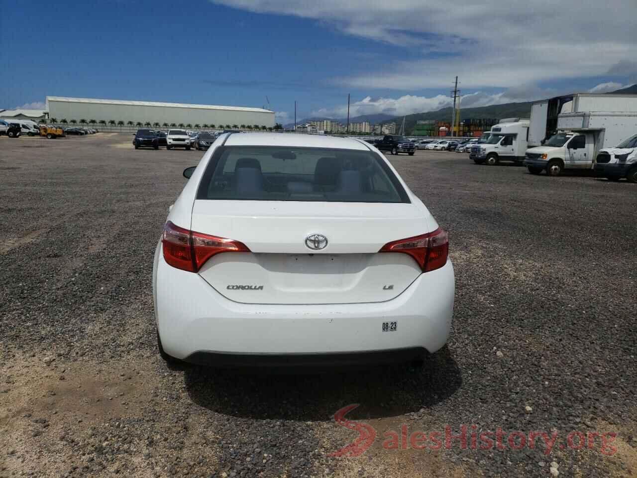 5YFBURHE3JP758360 2018 TOYOTA COROLLA