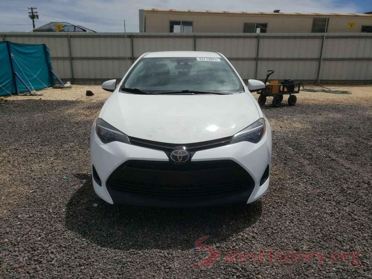 5YFBURHE3JP758360 2018 TOYOTA COROLLA