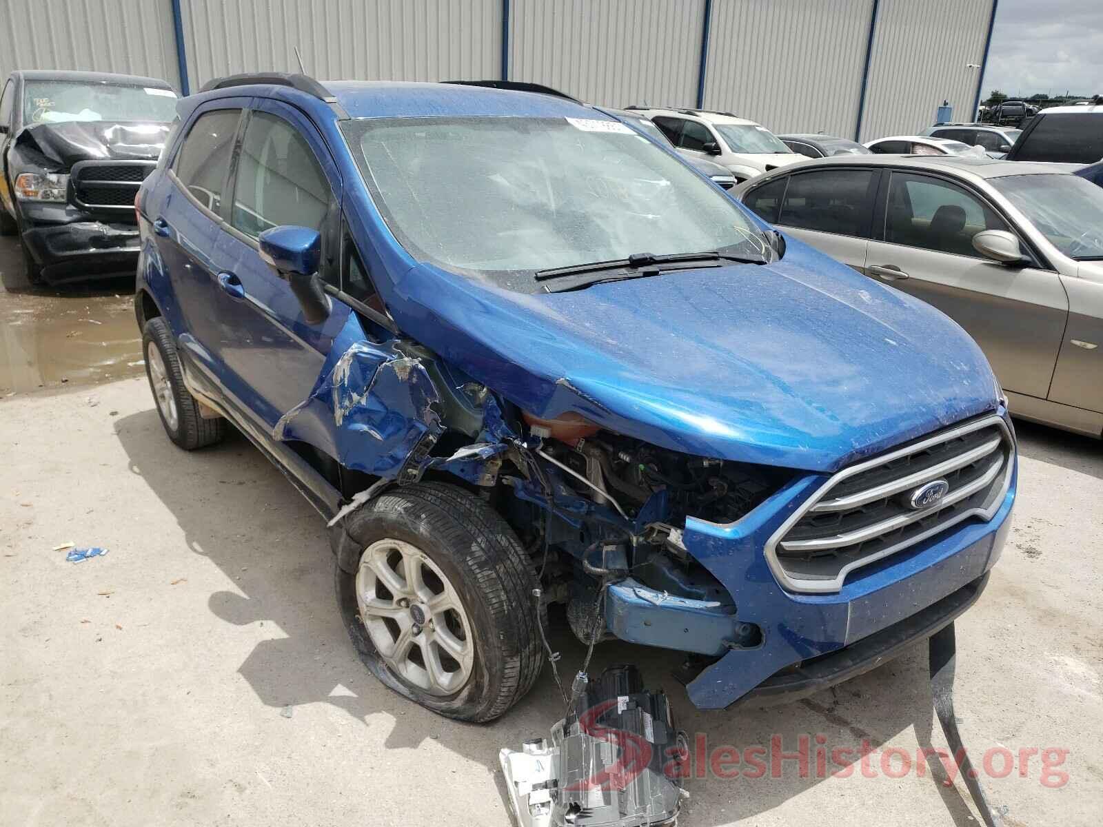 MAJ6P1UL9JC192850 2018 FORD ALL OTHER