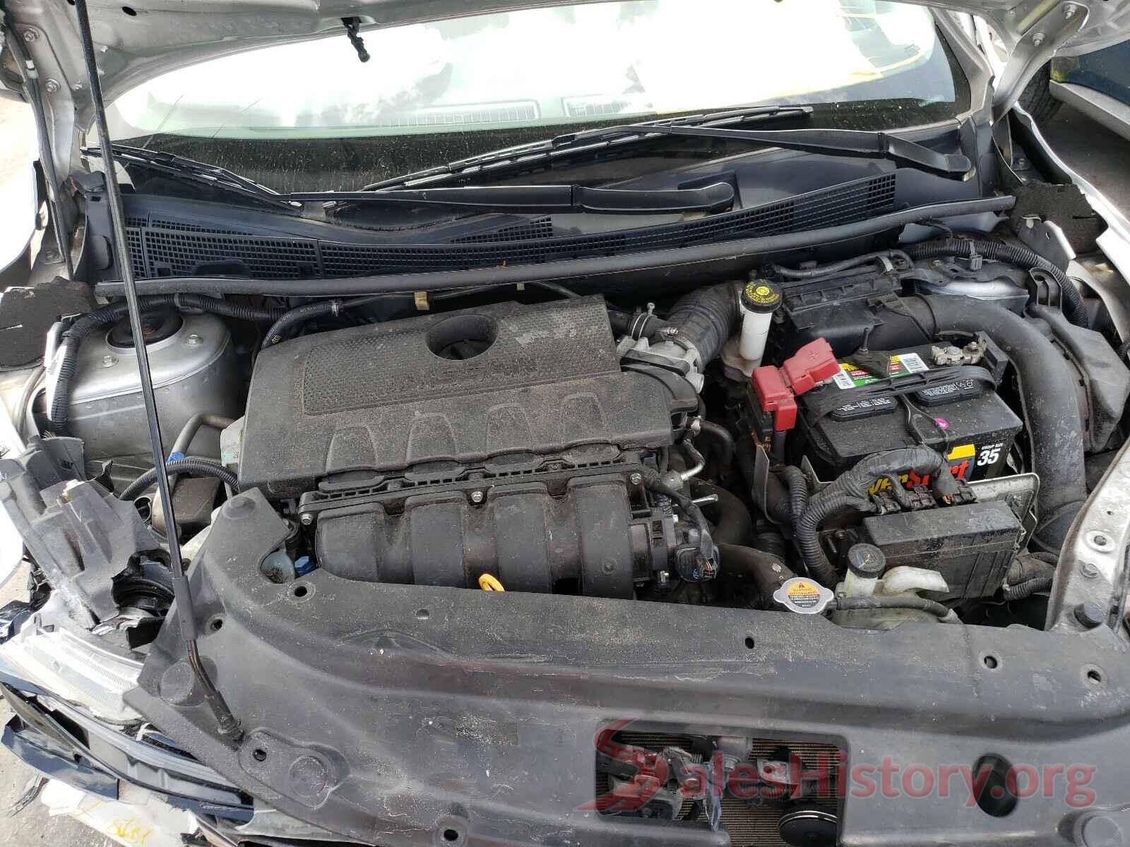 3N1AB7AP0HY226191 2017 NISSAN SENTRA