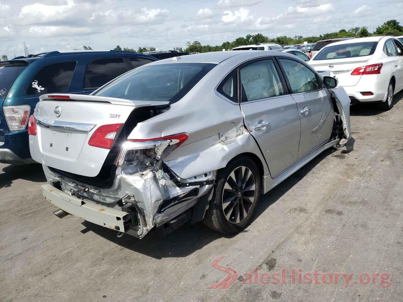 3N1AB7AP0HY226191 2017 NISSAN SENTRA