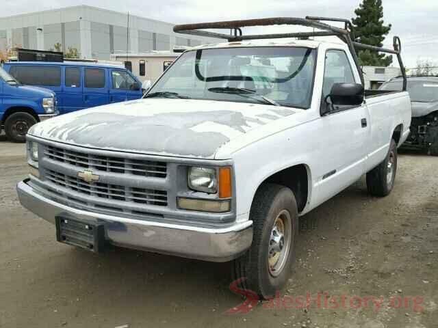 1GCGC24K3RE309877 1994 CHEVROLET C/K2500