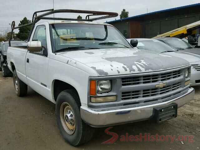 1GCGC24K3RE309877 1994 CHEVROLET C/K2500