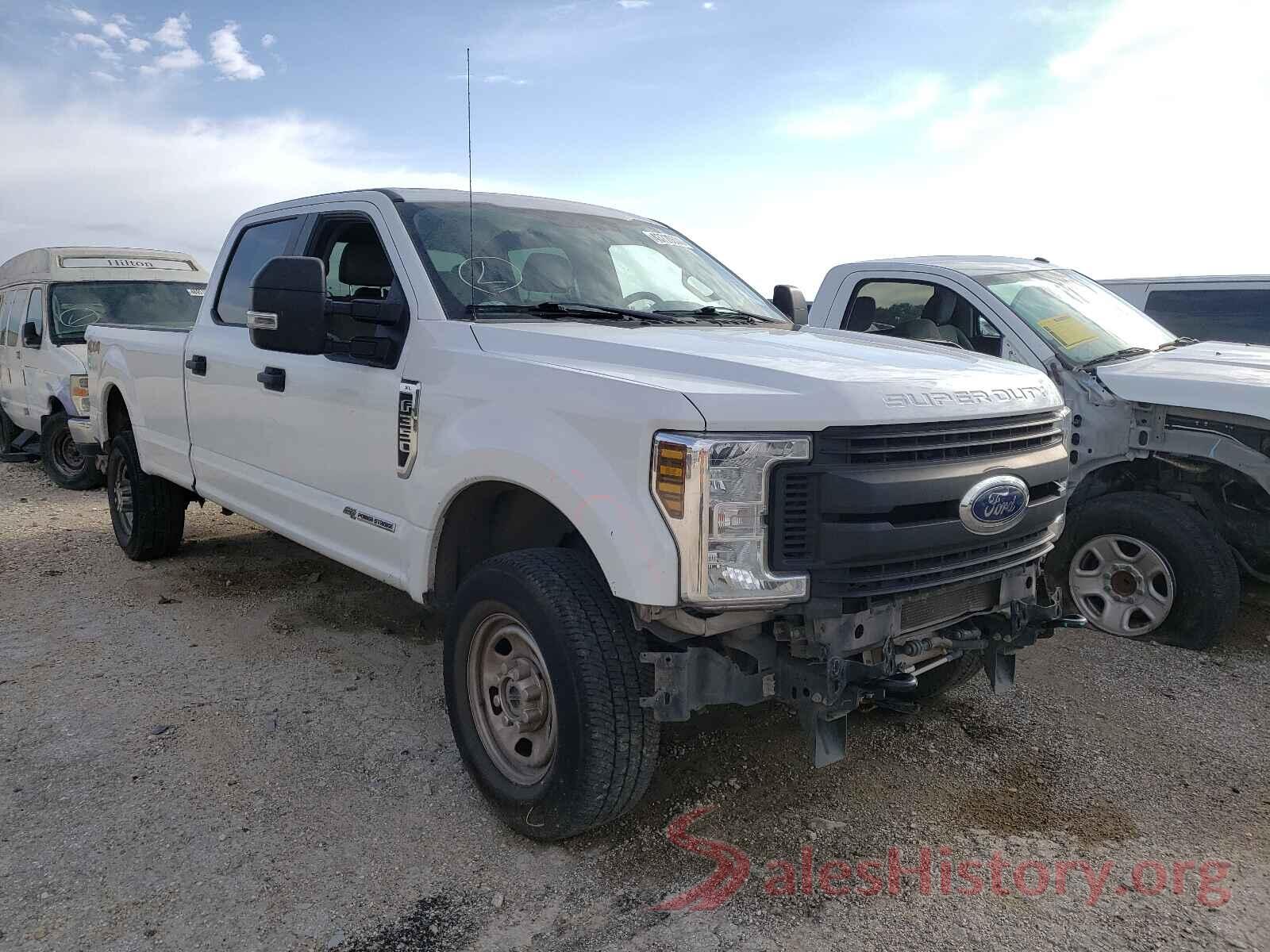 1FT8W3BTXJEB49479 2018 FORD F350