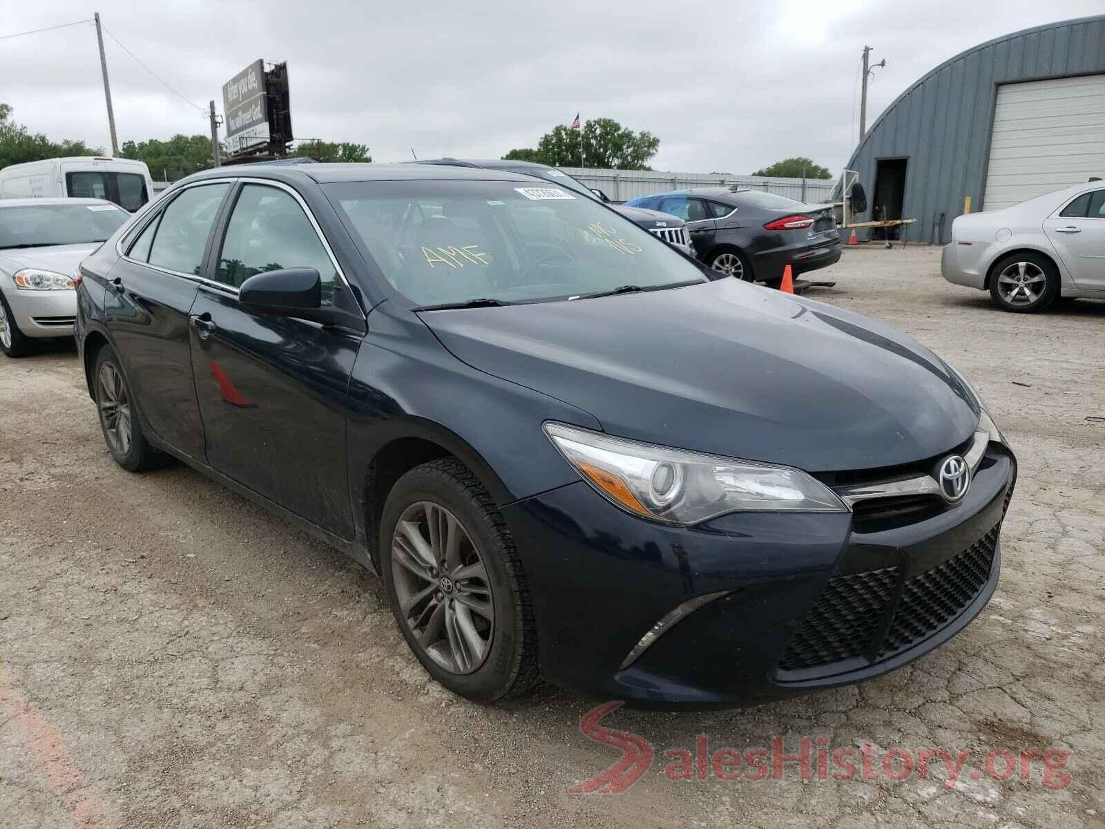 4T1BF1FK6GU213927 2016 TOYOTA CAMRY