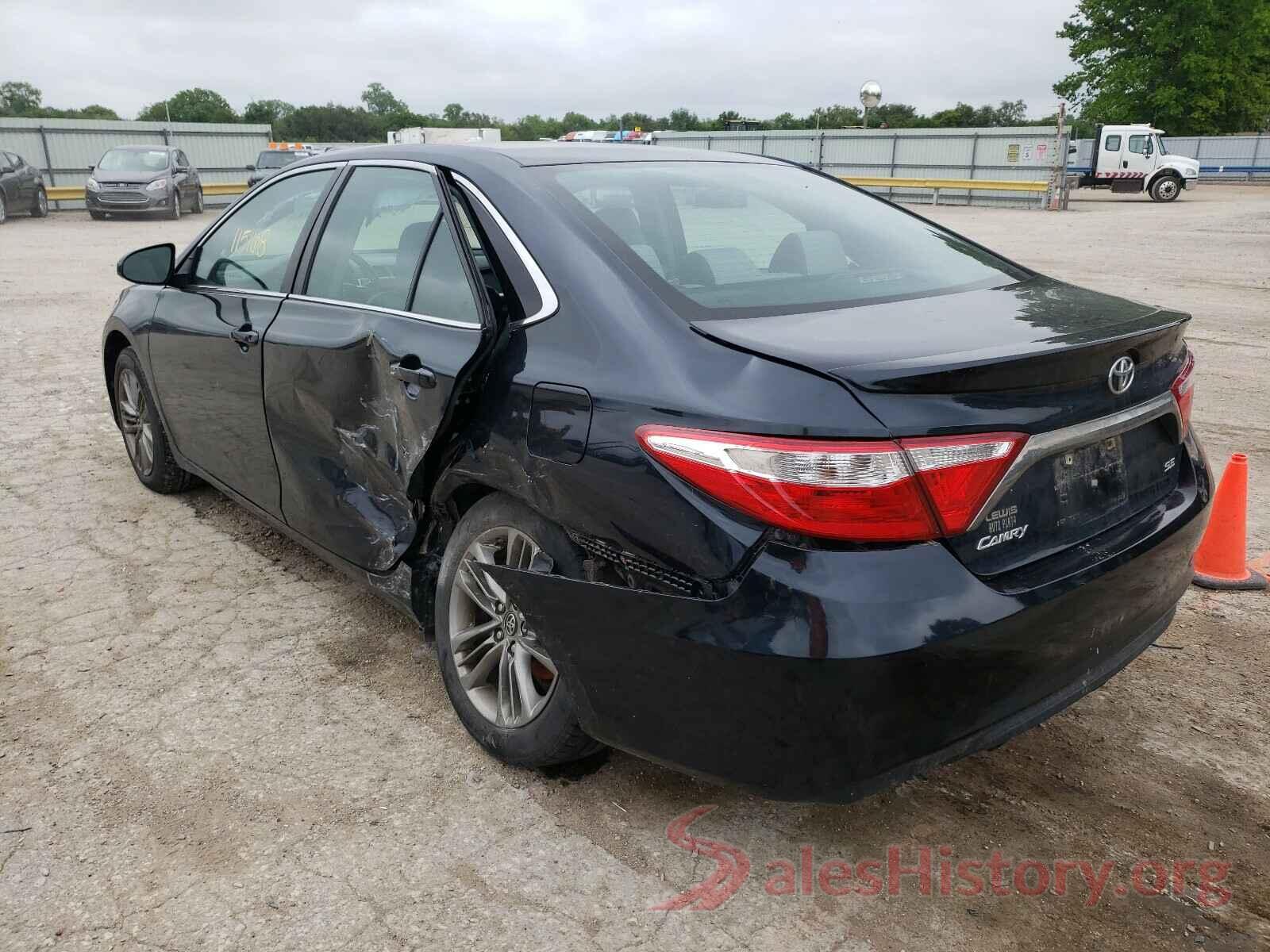 4T1BF1FK6GU213927 2016 TOYOTA CAMRY