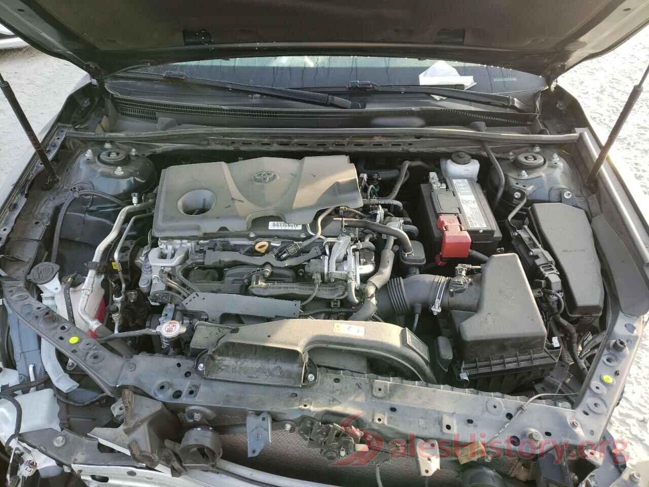 4T1B11HK8KU802353 2019 TOYOTA CAMRY