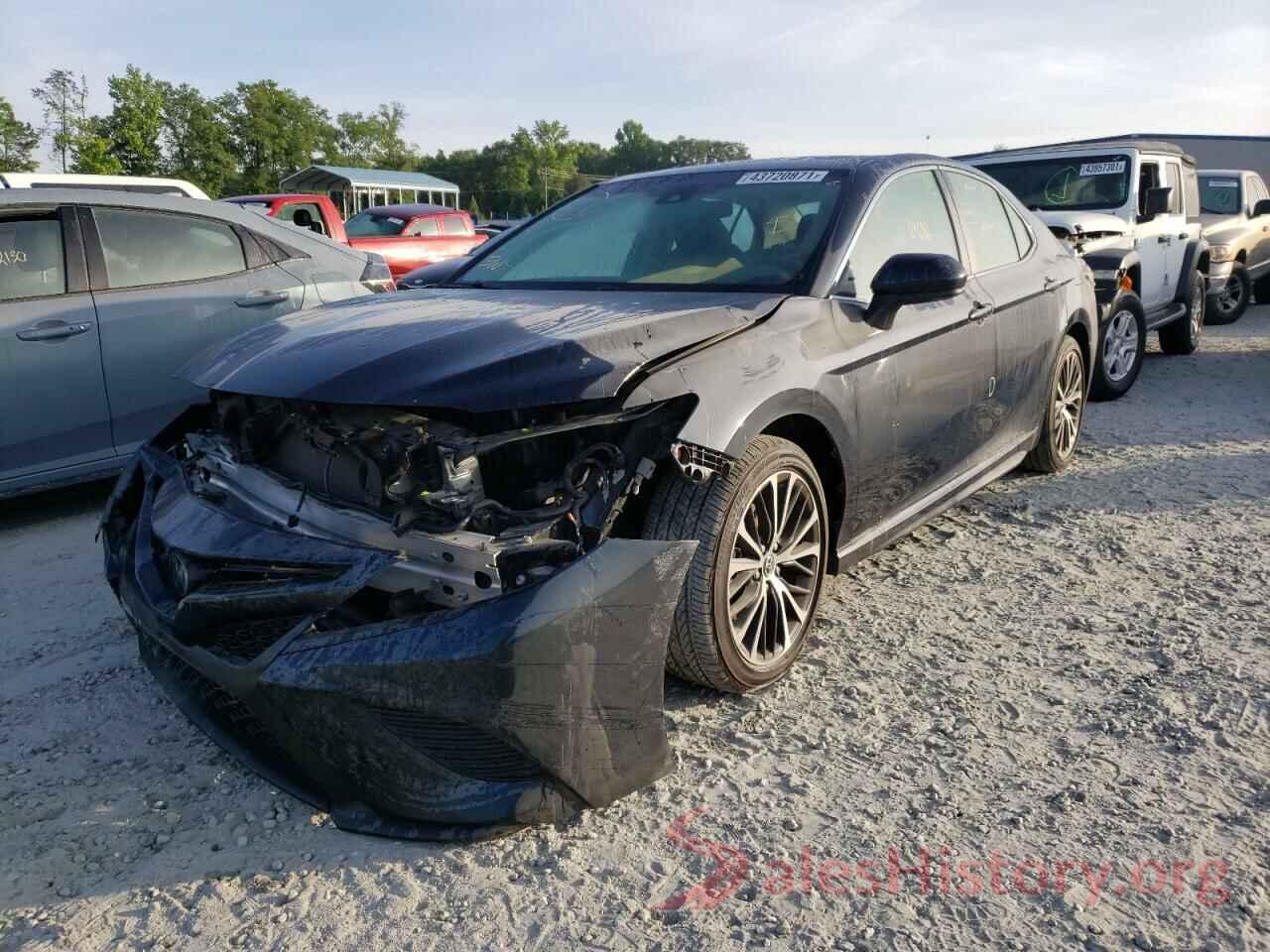 4T1B11HK8KU802353 2019 TOYOTA CAMRY