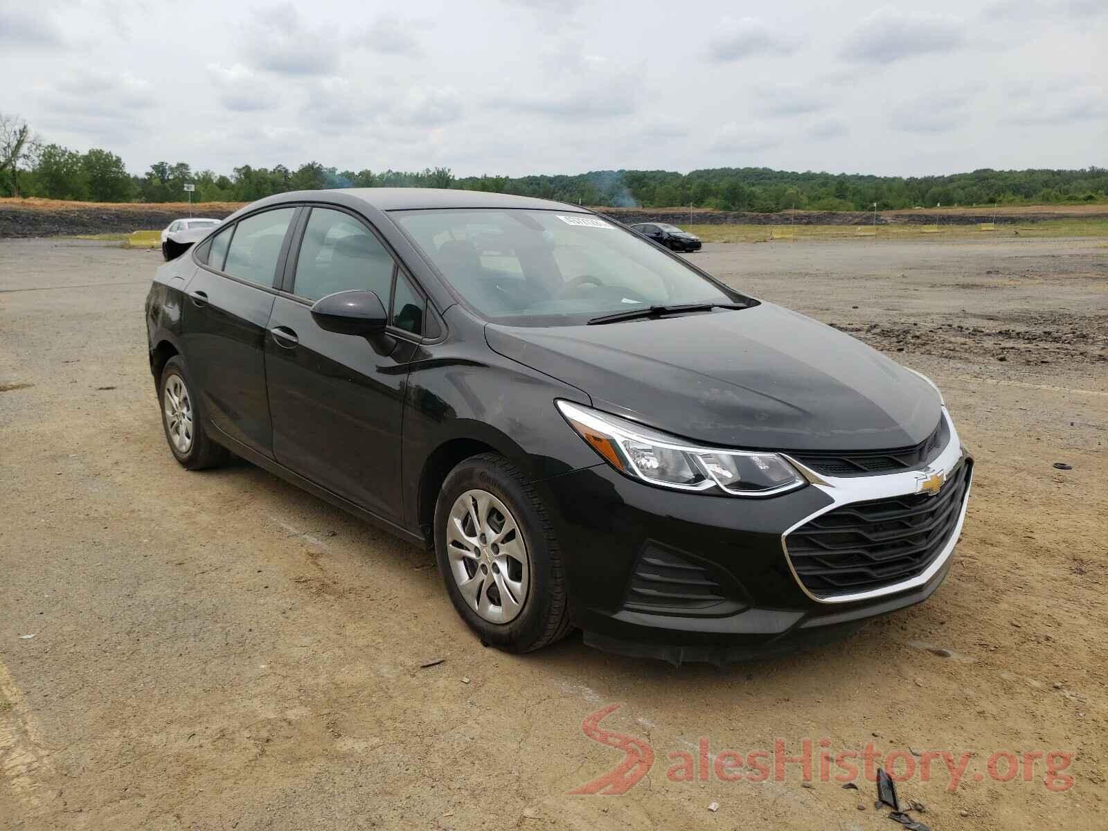 1G1BC5SM7K7129904 2019 CHEVROLET CRUZE