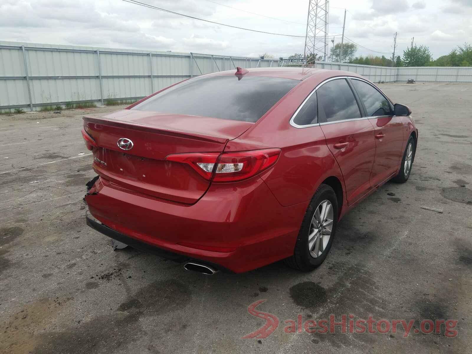 5NPE24AF6HH440152 2017 HYUNDAI SONATA