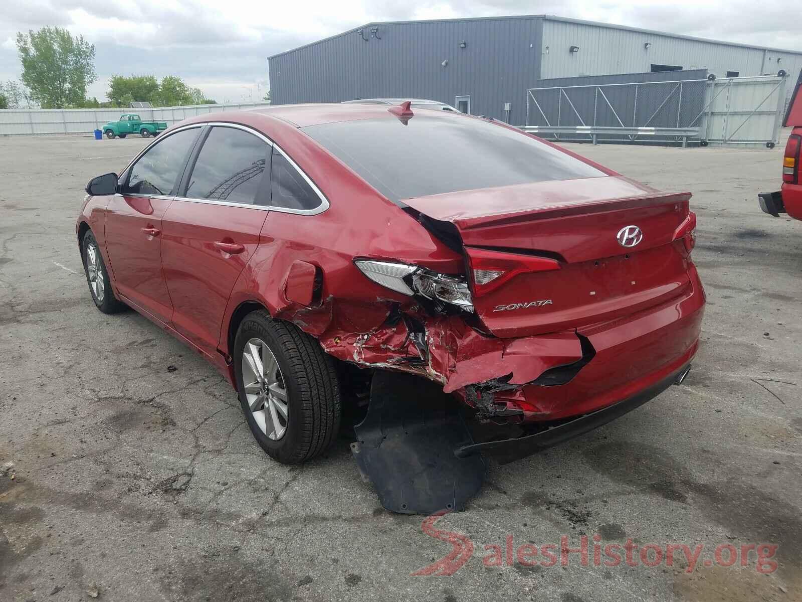 5NPE24AF6HH440152 2017 HYUNDAI SONATA