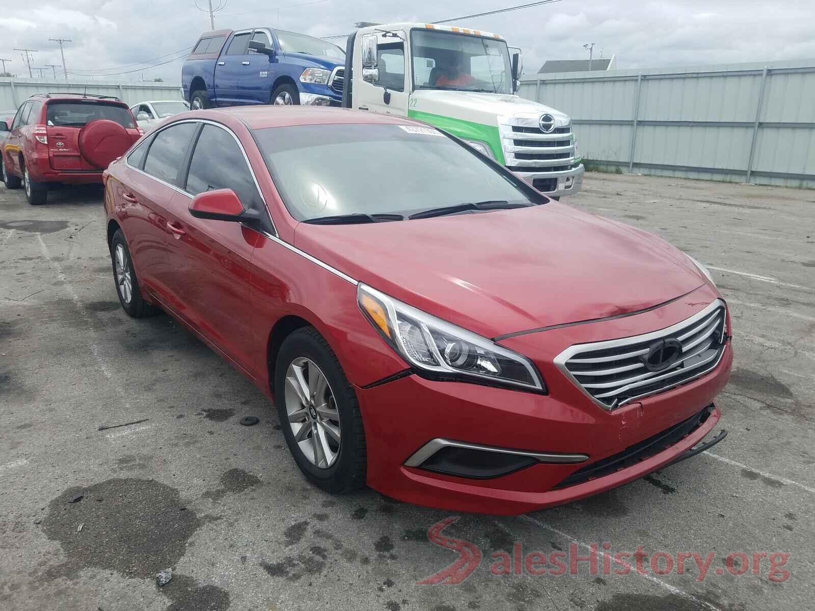 5NPE24AF6HH440152 2017 HYUNDAI SONATA