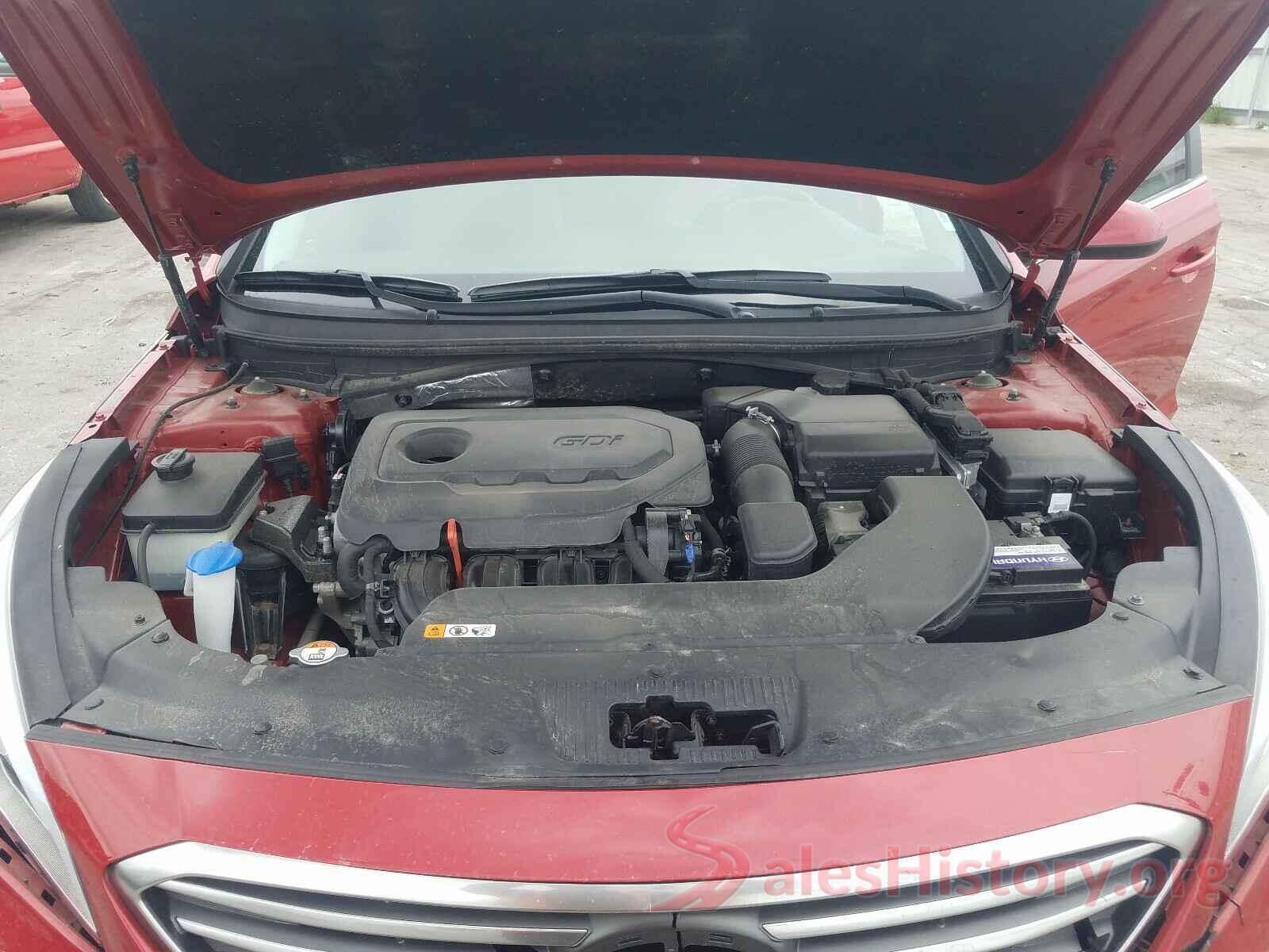 5NPE24AF6HH440152 2017 HYUNDAI SONATA