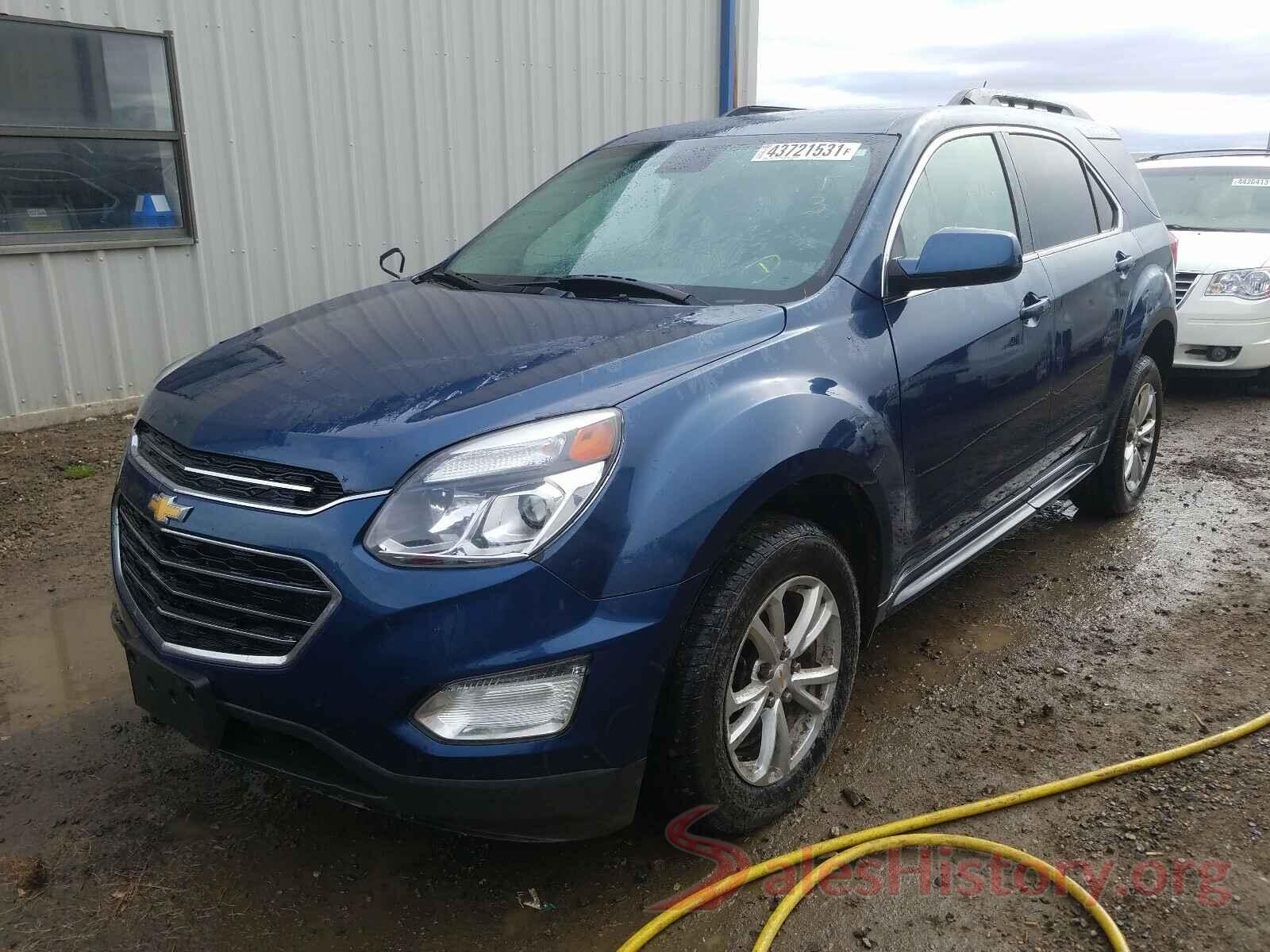 2GNFLFEKXG6277990 2016 CHEVROLET EQUINOX