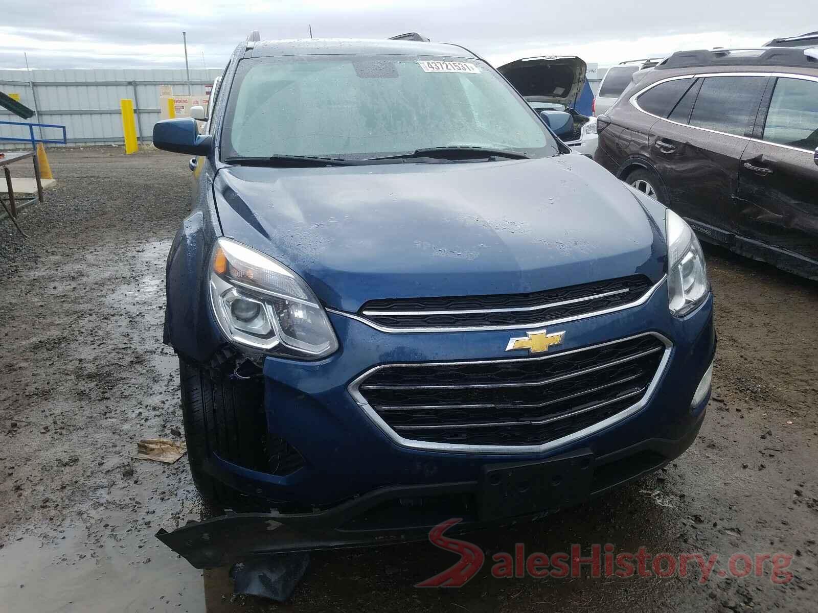 2GNFLFEKXG6277990 2016 CHEVROLET EQUINOX