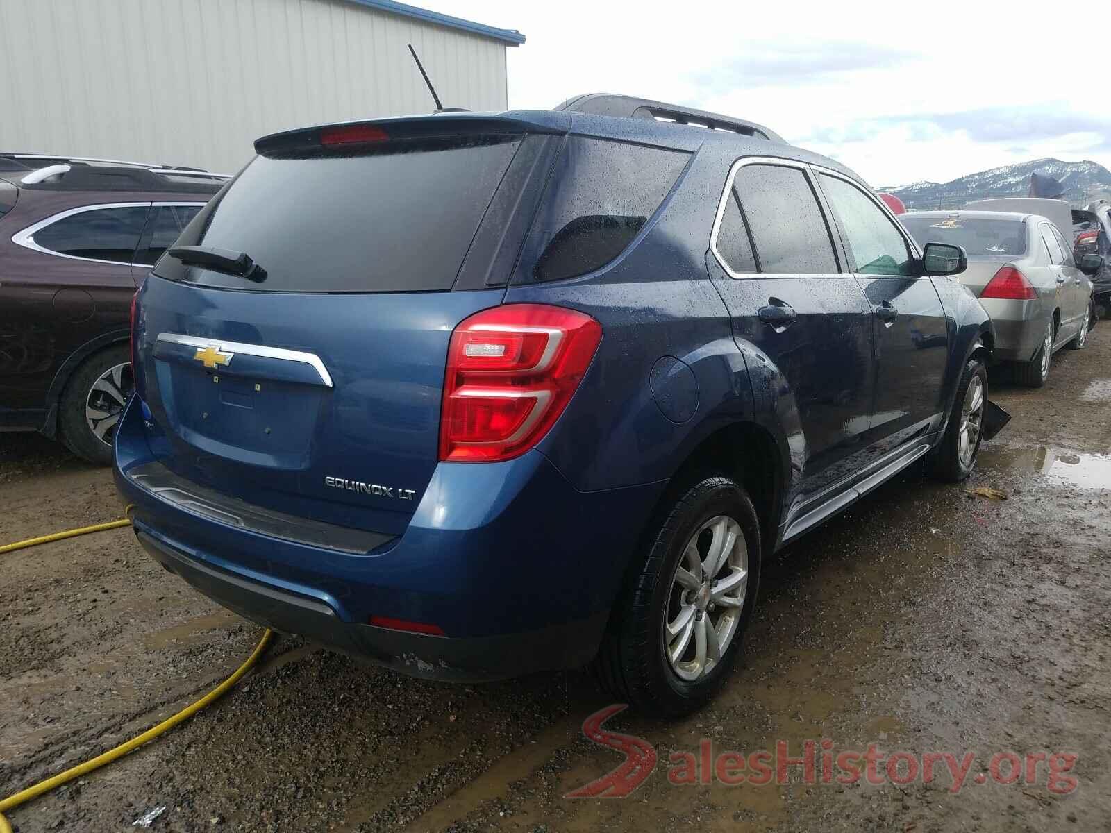 2GNFLFEKXG6277990 2016 CHEVROLET EQUINOX