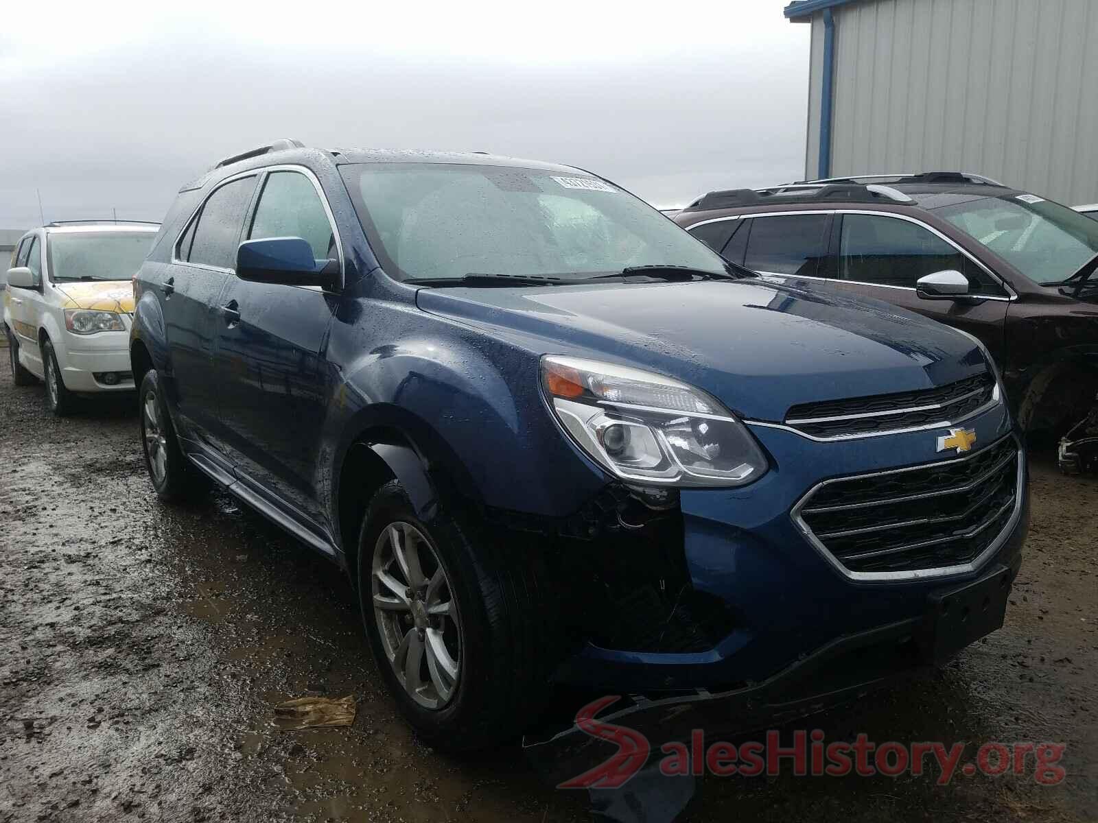 2GNFLFEKXG6277990 2016 CHEVROLET EQUINOX