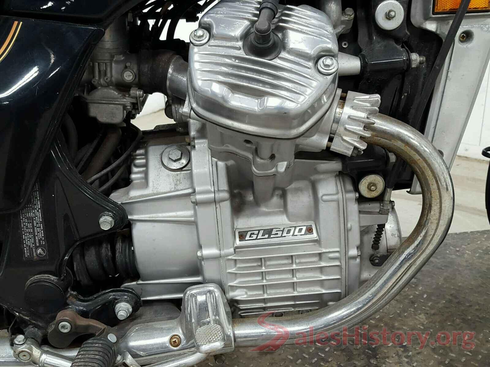 JH2PC0204BM004624 1981 HONDA GL CYCLE