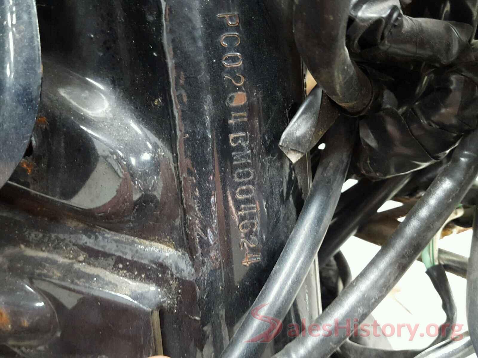 JH2PC0204BM004624 1981 HONDA GL CYCLE