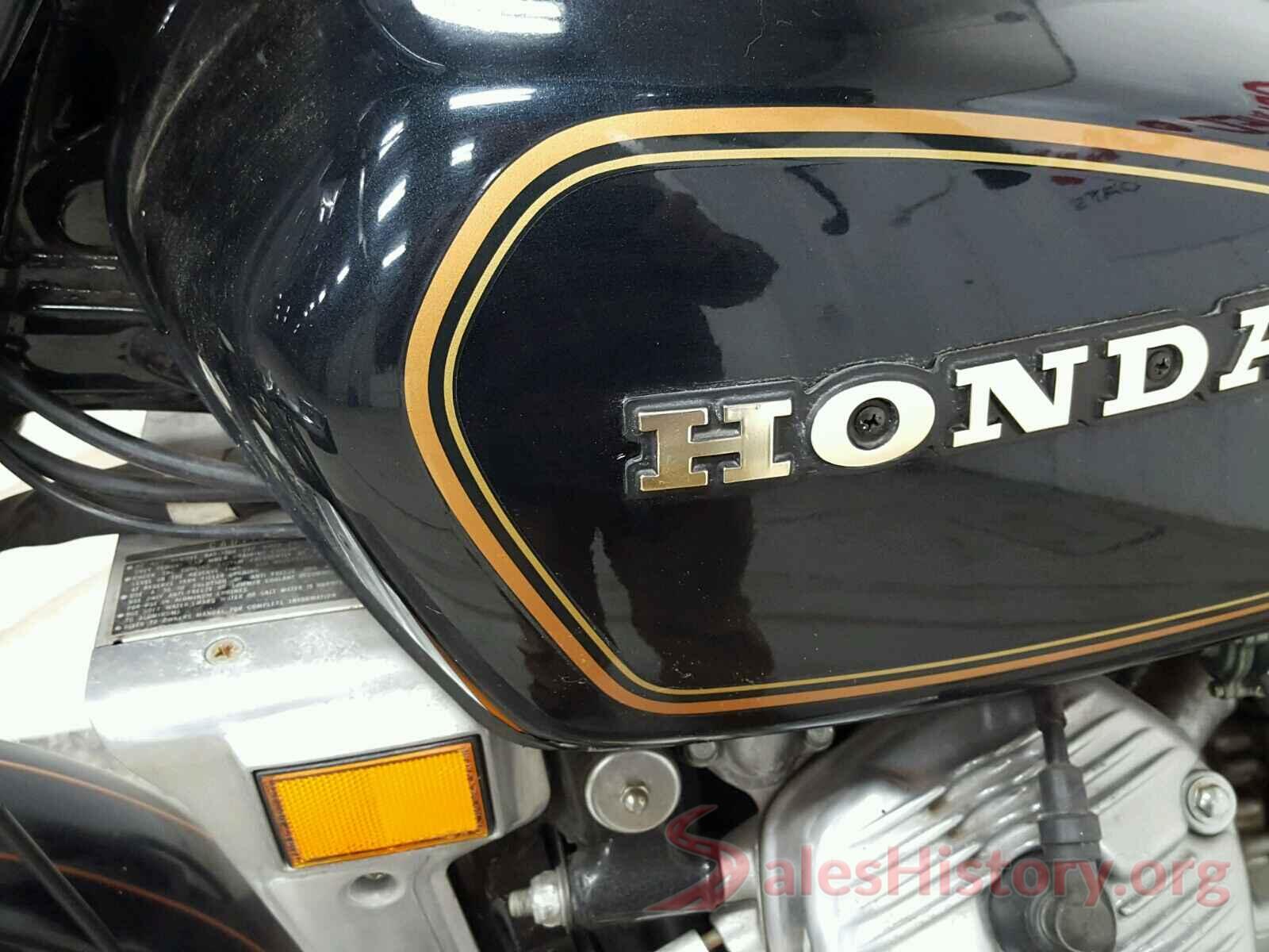 JH2PC0204BM004624 1981 HONDA GL CYCLE