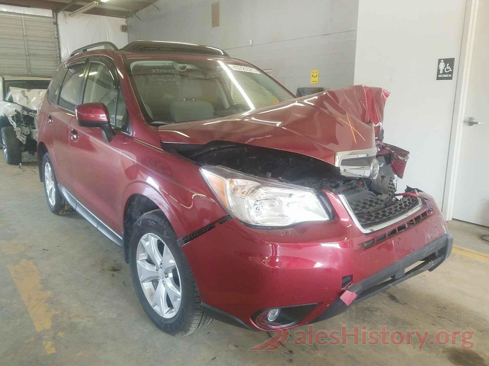 JF2SJAFC4GH409726 2016 SUBARU FORESTER