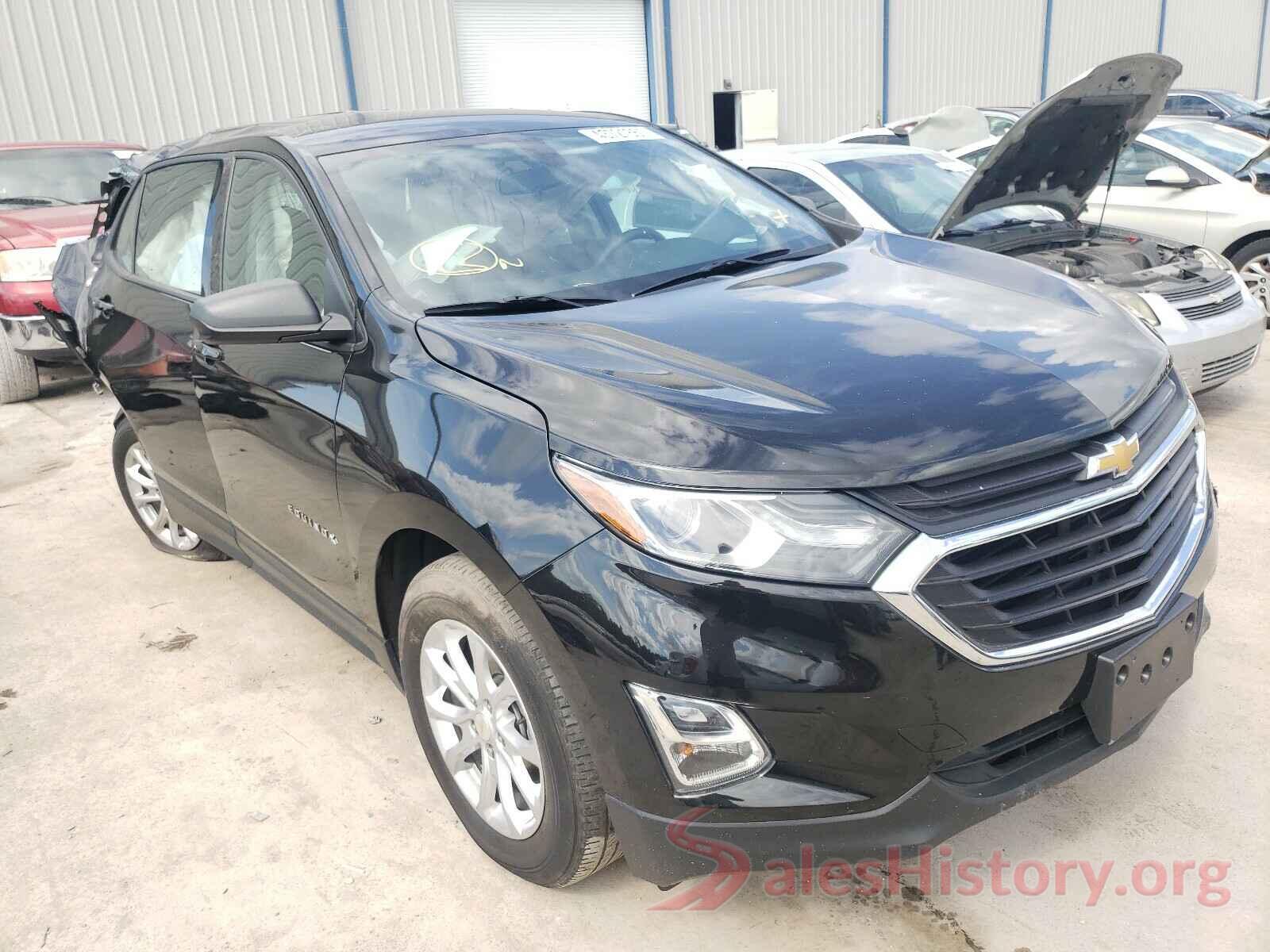 2GNAXREV6J6300277 2018 CHEVROLET EQUINOX