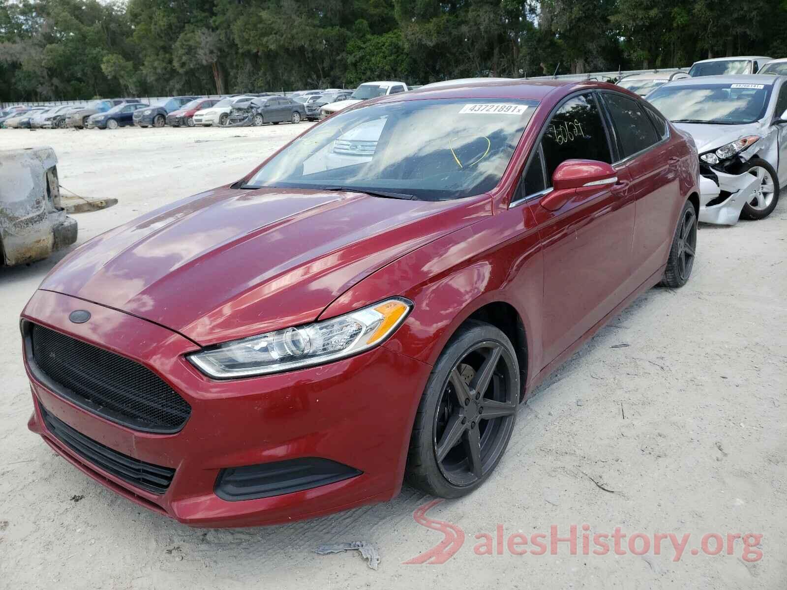 3FA6P0H72GR394530 2016 FORD FUSION