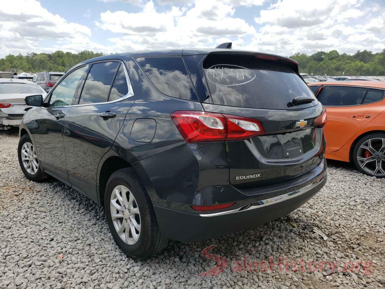 2GNAXKEV2K6141976 2019 CHEVROLET EQUINOX