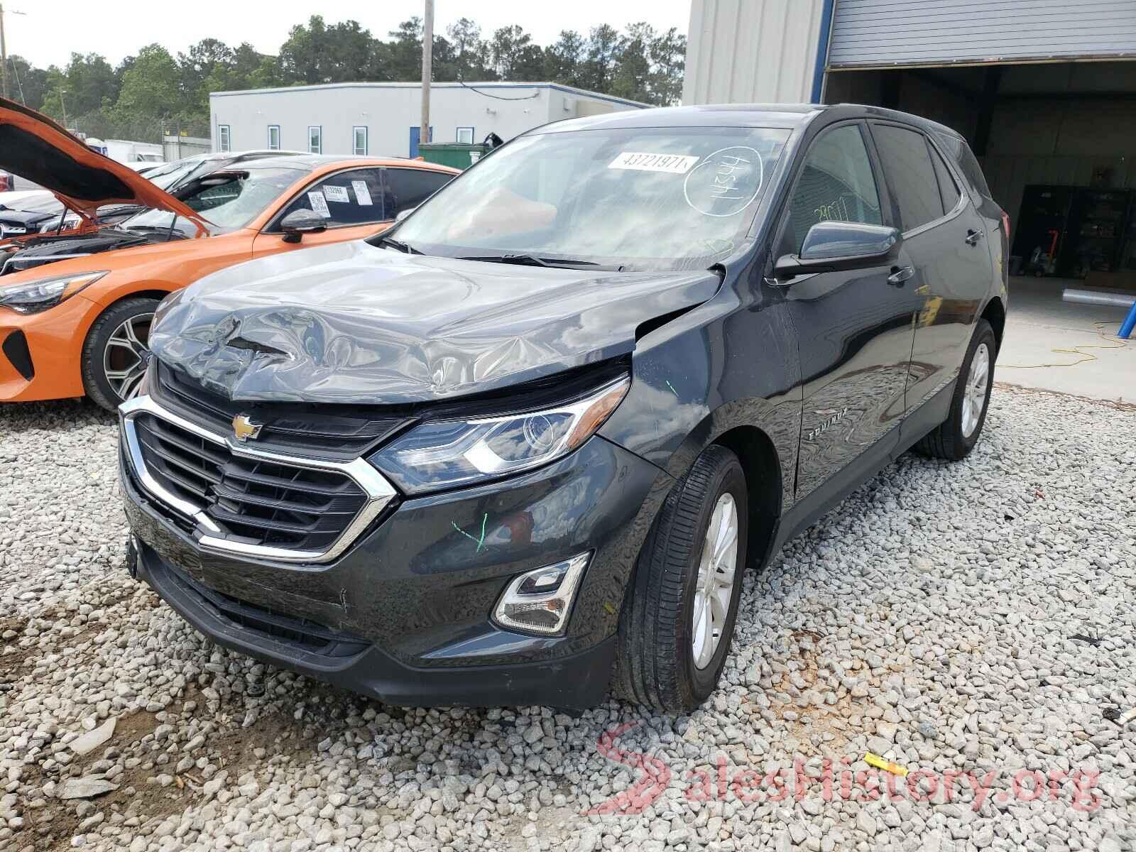 2GNAXKEV2K6141976 2019 CHEVROLET EQUINOX