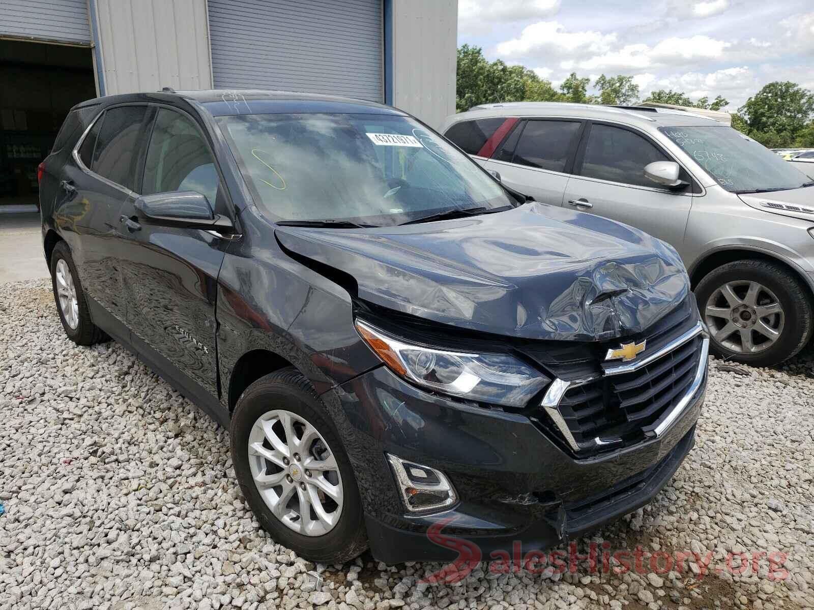 2GNAXKEV2K6141976 2019 CHEVROLET EQUINOX