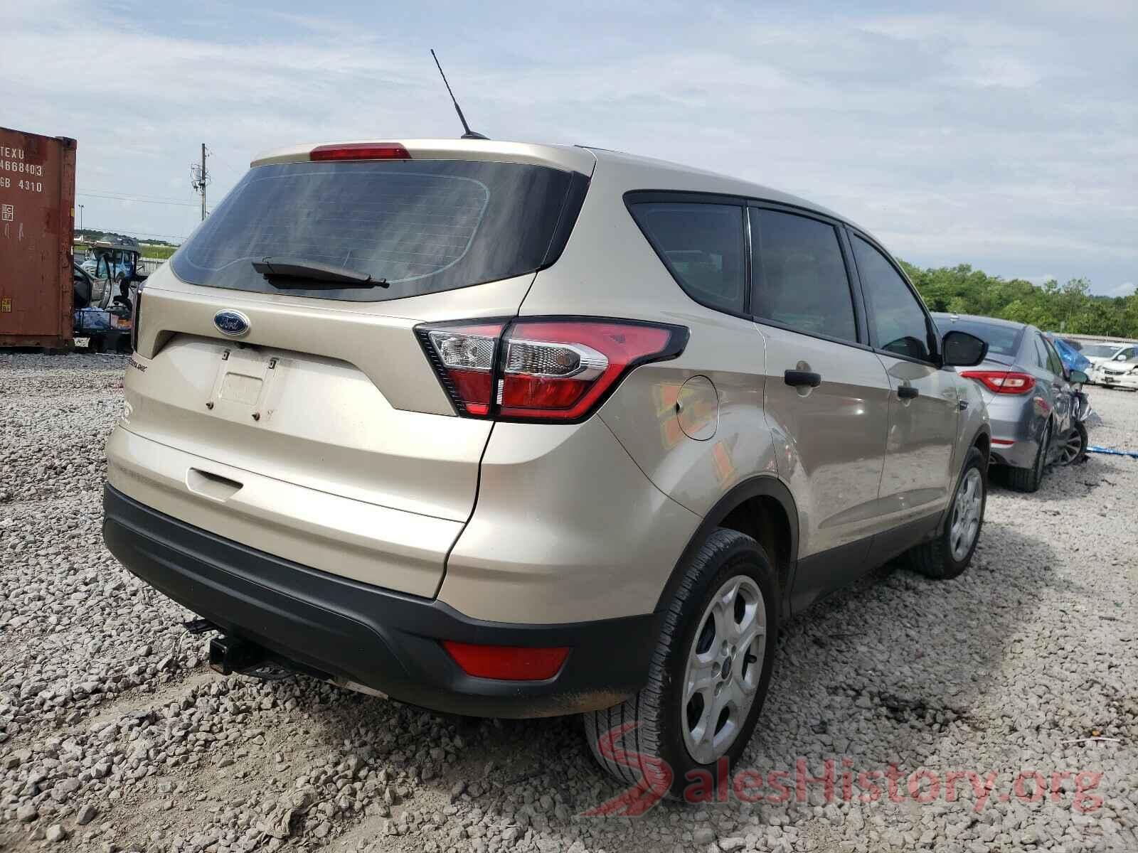 1FMCU0F7XJUA06643 2018 FORD ESCAPE