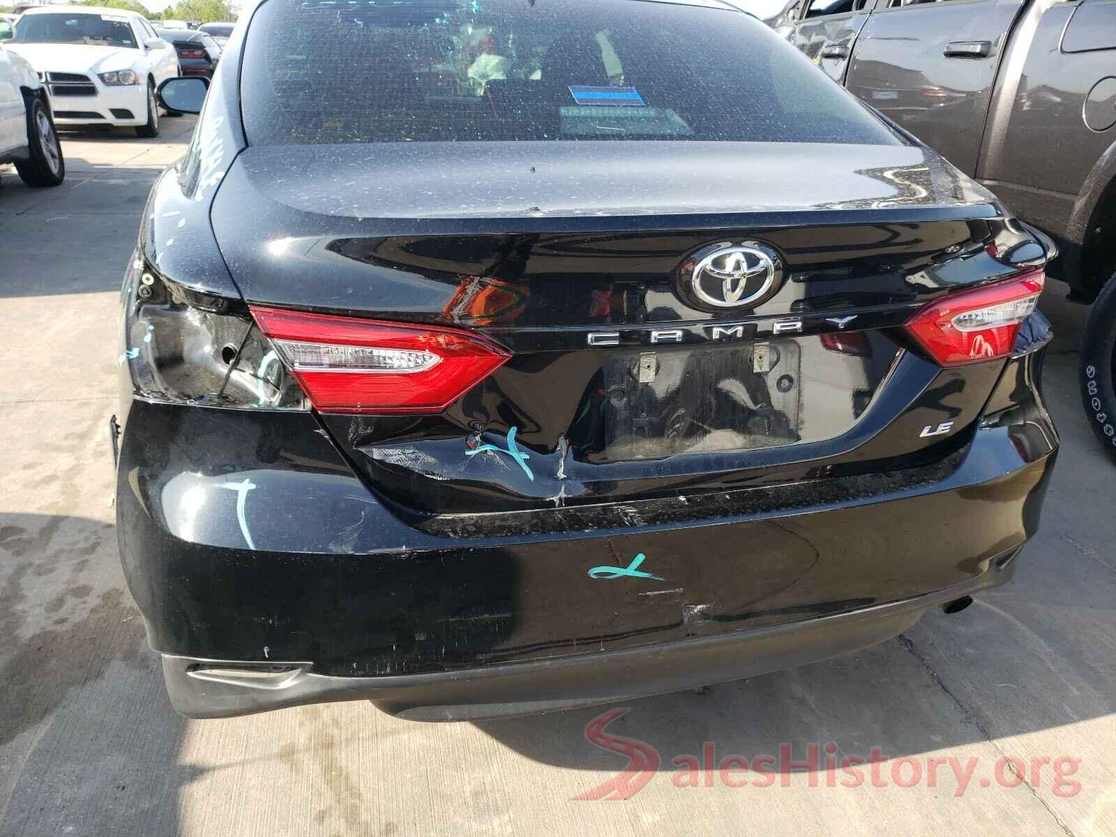 4T1C11AK6LU883045 2020 TOYOTA CAMRY