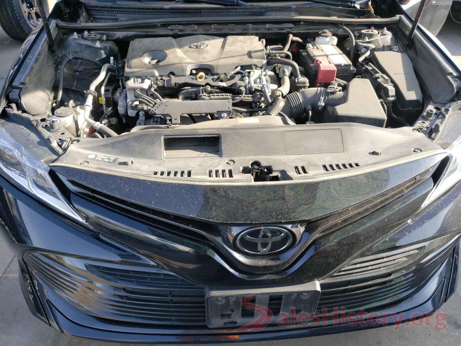 4T1C11AK6LU883045 2020 TOYOTA CAMRY