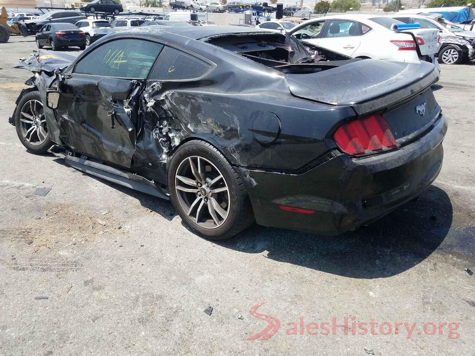 1FA6P8TH1G5226086 2016 FORD MUSTANG