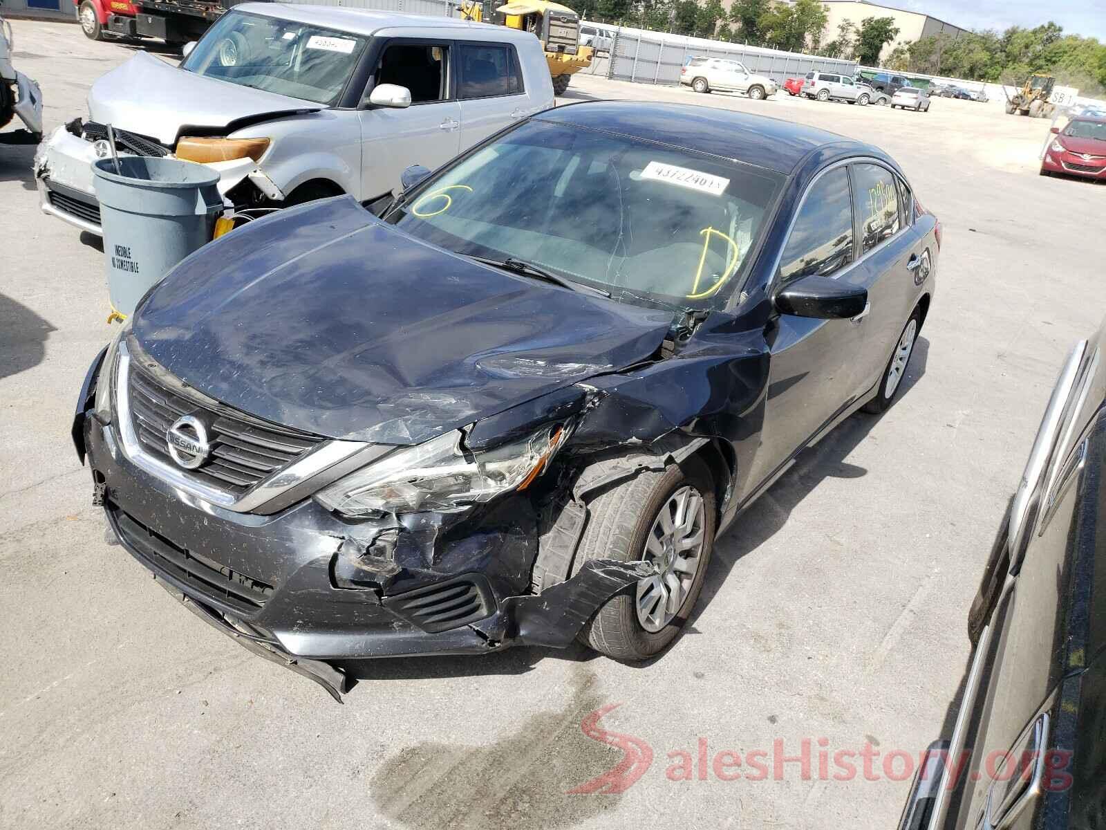 1N4AL3AP0GN367458 2016 NISSAN ALTIMA