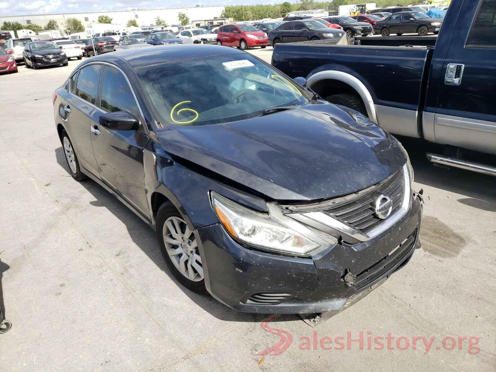 1N4AL3AP0GN367458 2016 NISSAN ALTIMA