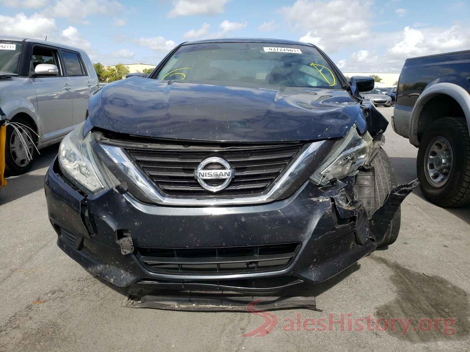 1N4AL3AP0GN367458 2016 NISSAN ALTIMA