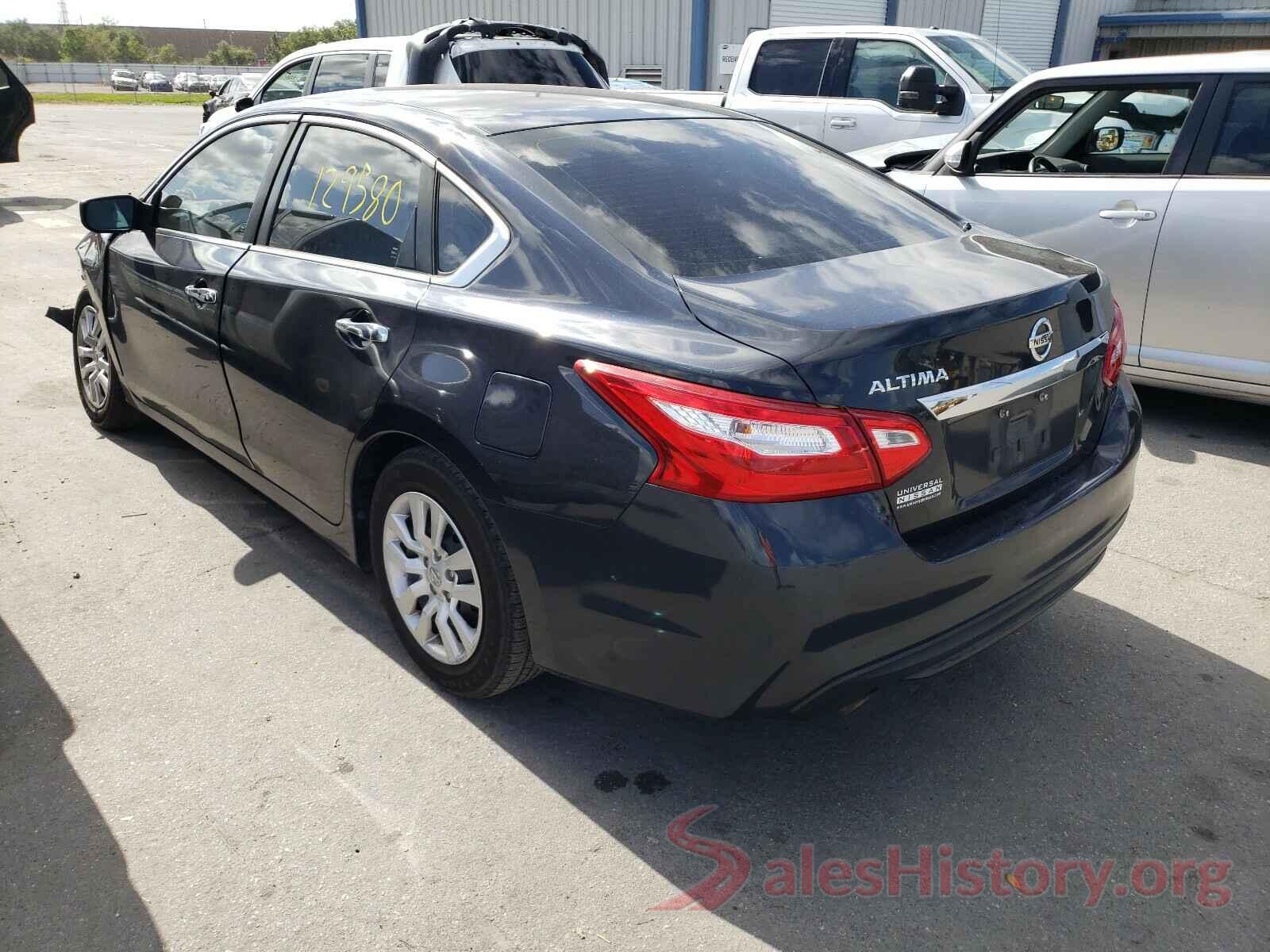 1N4AL3AP0GN367458 2016 NISSAN ALTIMA