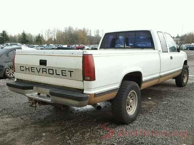 2GCFK29K8L1148233 1990 CHEVROLET C/K2500