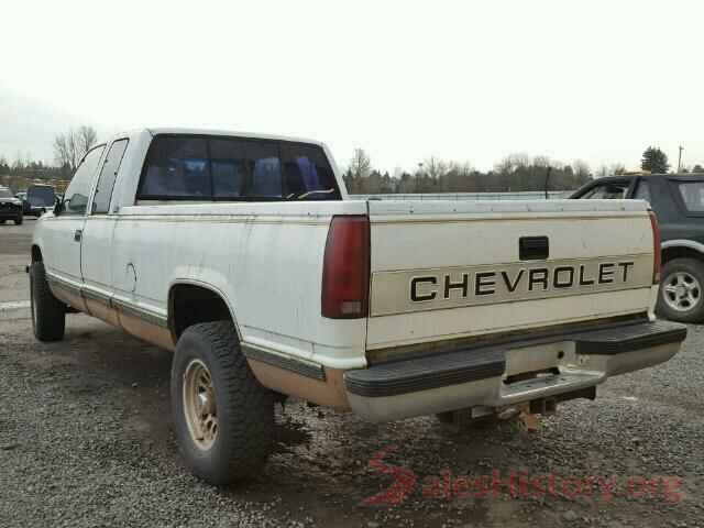 2GCFK29K8L1148233 1990 CHEVROLET C/K2500