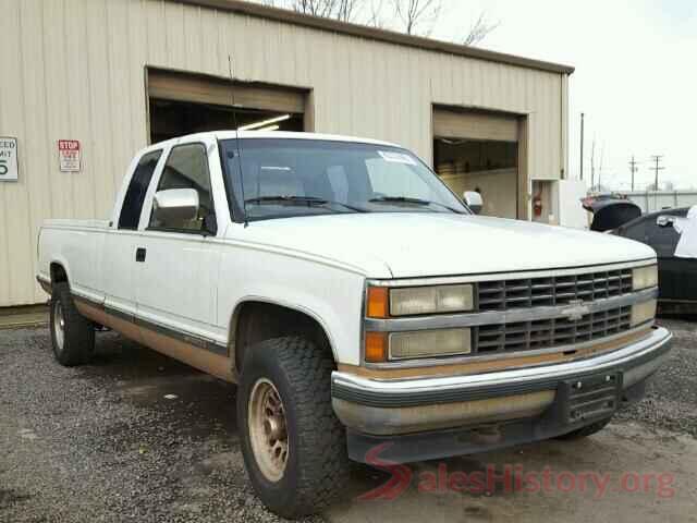 2GCFK29K8L1148233 1990 CHEVROLET C/K2500